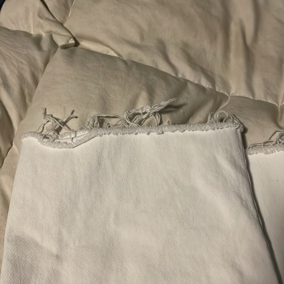 Time and Tru white denim - Picture 5 of 9